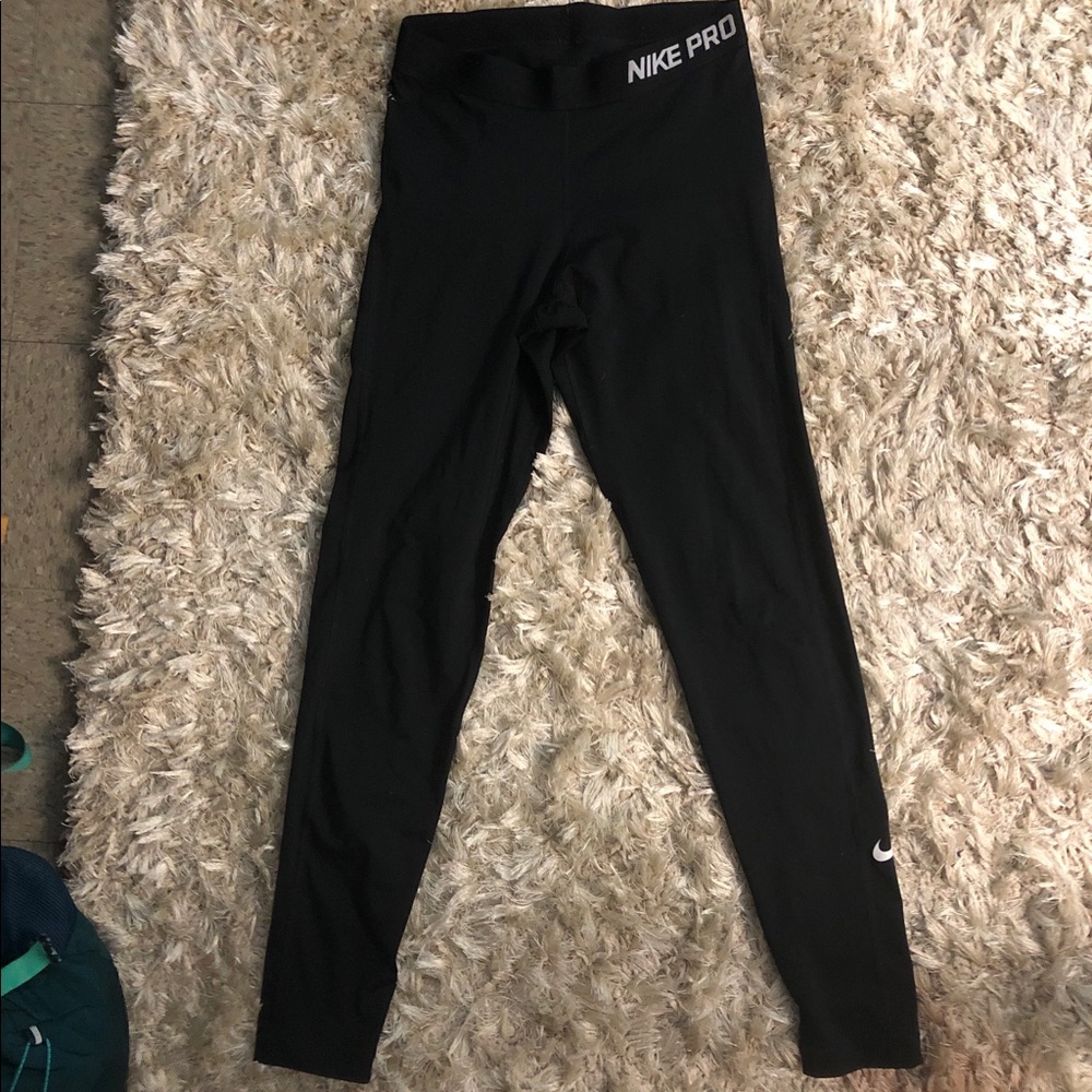 spandex nike leggings